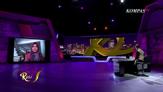 Istri Pelaku Penganiayaan Perawat RS Siloam Akhirnya Buka Suara! - ROSI (2)