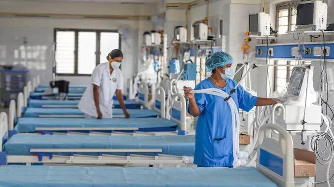 Covid-19 second wave: Why oxygen shortage is leaving Delhi, states gasping for breath