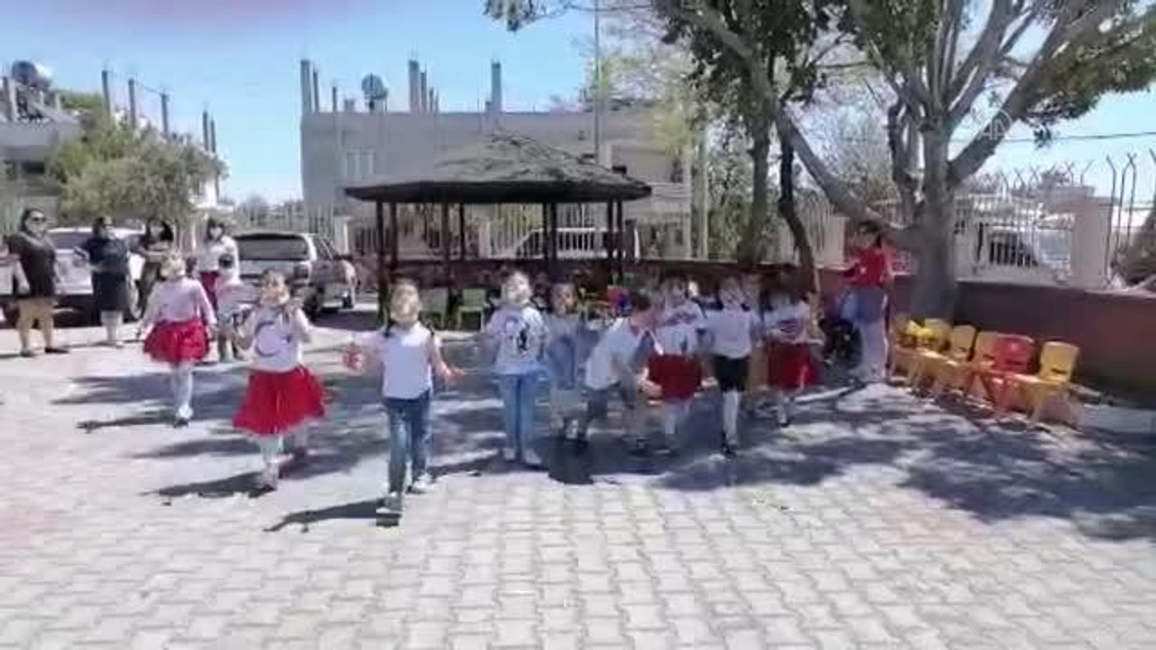 Son dakika haber: 23 Nisan Ulusal Egemenlik ve Çocuk Bayramı'na doğru
