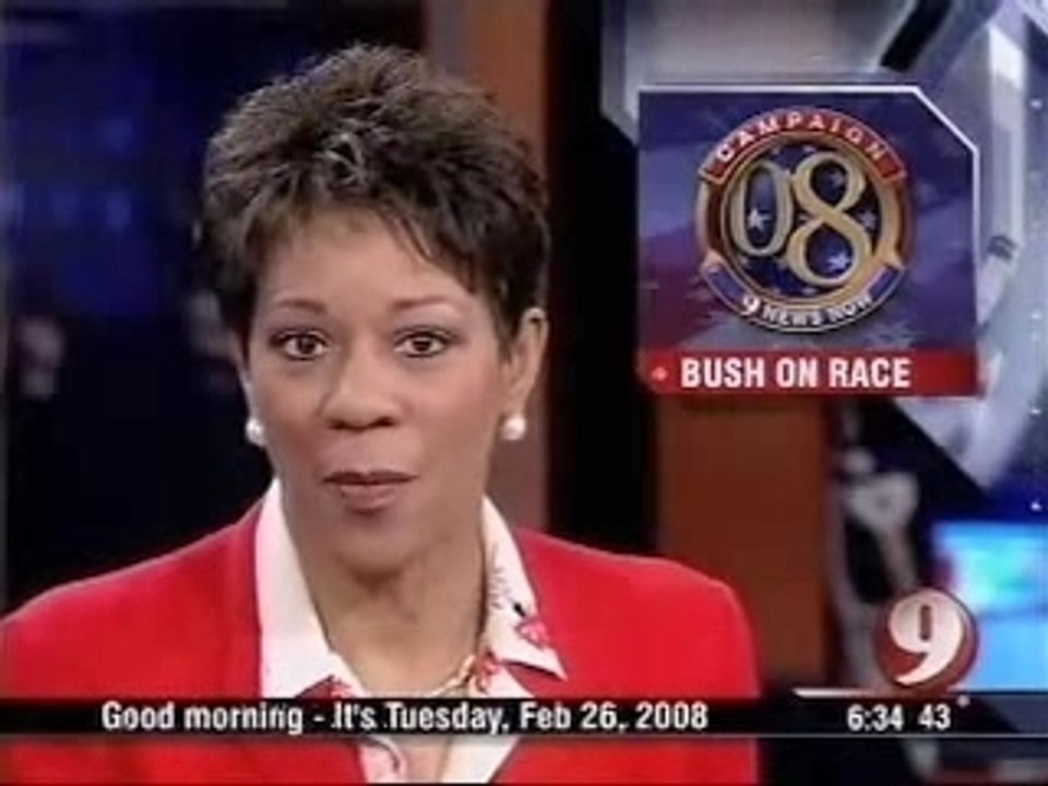Bush 2008