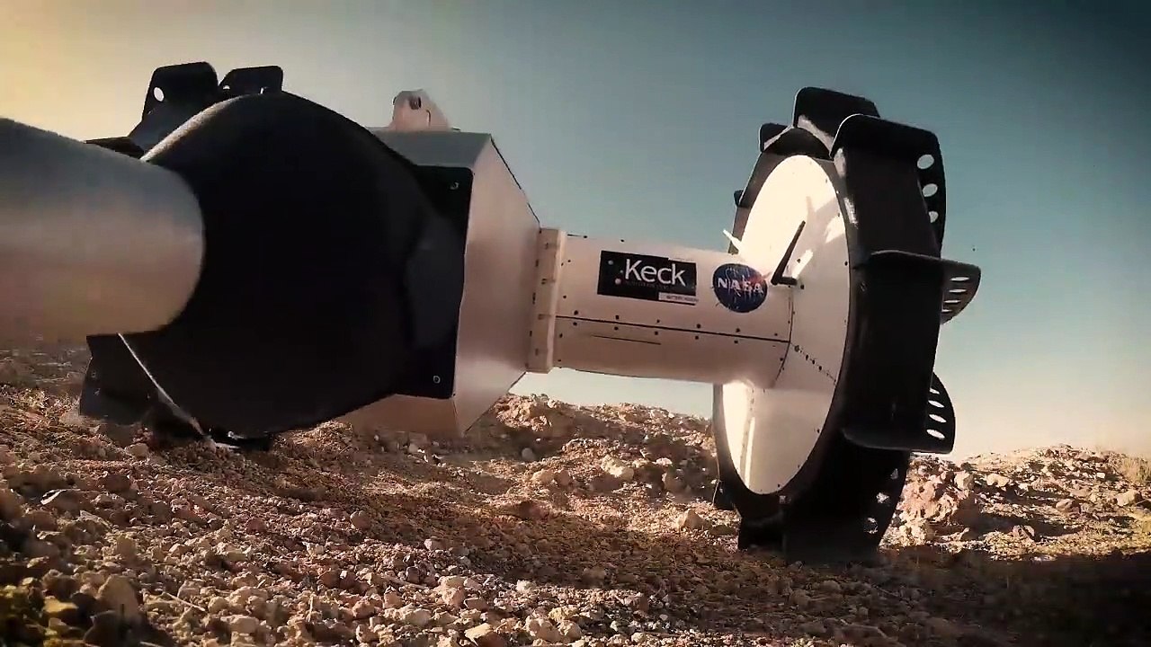 DuAxel_ A NASA Prototype Rover to Explore the Toughest Terrain