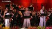 Plácido Domingo's glittering gala wows at the Bolshoi