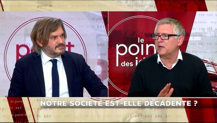 Le Point des idées #15 : Michel Onfray (partie 1)