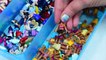 Sorting Tiny Lego Things - How I Store My Lego Minidoll Accessories