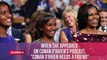 Michelle Obama Praises Daughters Malia and Sasha For Their _Poise and Grace_ In The Spotlight