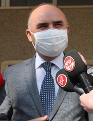 Kayseri Valisi Günaydın Toplu iftarlar sıkıntı yaratıyor