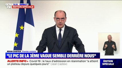 Jean Castex: "Tous les élèves des écoles maternelles et élémentaires ainsi que leurs enseignants regagneront leur classe" dès ce lundi