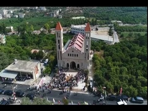 الراعي يحيي صمود أهالي درب السيم في وجه الأخطار - عفيف الجردلي