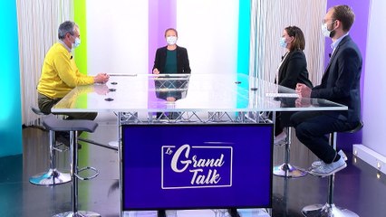 Le Grand Talk - 22/04/2021 - 1/3 - Il était une fois notre vie à Cheverny