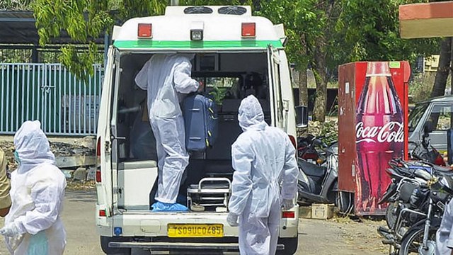 India records world’s biggest daily spike in Corona cases