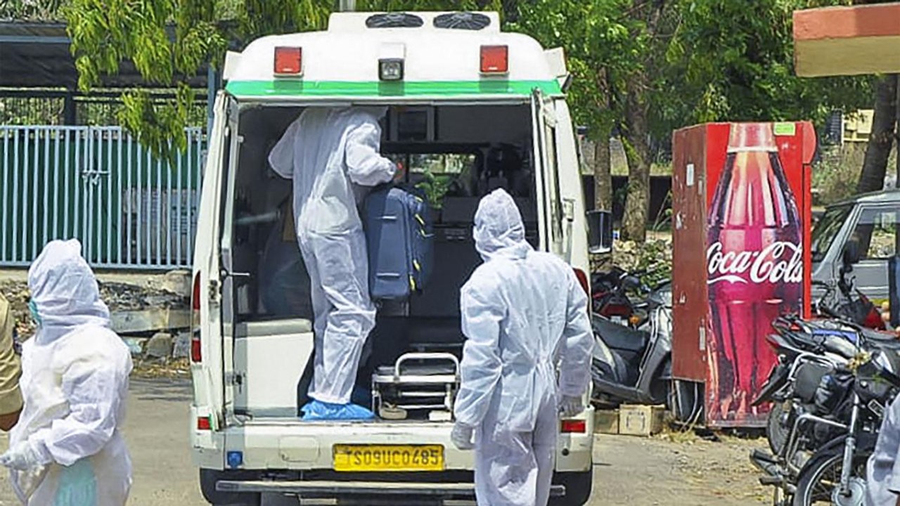 India records world’s biggest daily spike in Corona cases