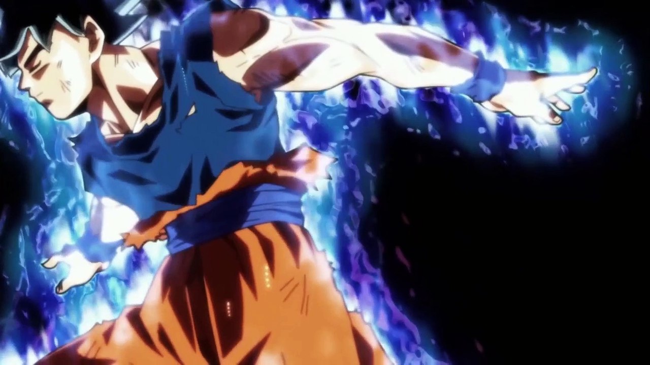 🔥 Goku Vs Jiren, Torneio do Poder 🔥 ✓ Anime Dragon Ball Super 🐉 ♪ M