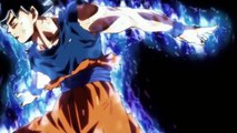 Goku mastered Ultra Instinct Vs Jirens