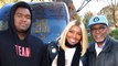 NeNe Leakes And Gregg Leakes Have Fun On Tik Tok With Their Son Brentt Leakes