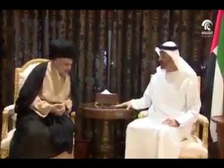 بعد أسبوعين على زيارة نادرة للسعودية...الصدر في الإمارات!