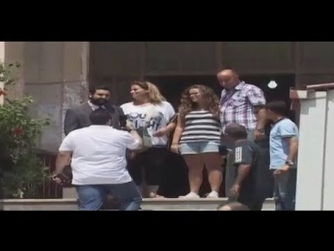 بعد 4 ايام...هنادي جرجس خارج السجن! - نصري الرز