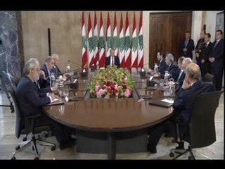 السلسلةُ في بعبدا...وأصحابها في الشارع! - راوند أبوخزام