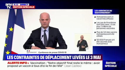 Download Video: Jean-Michel Blanquer: 