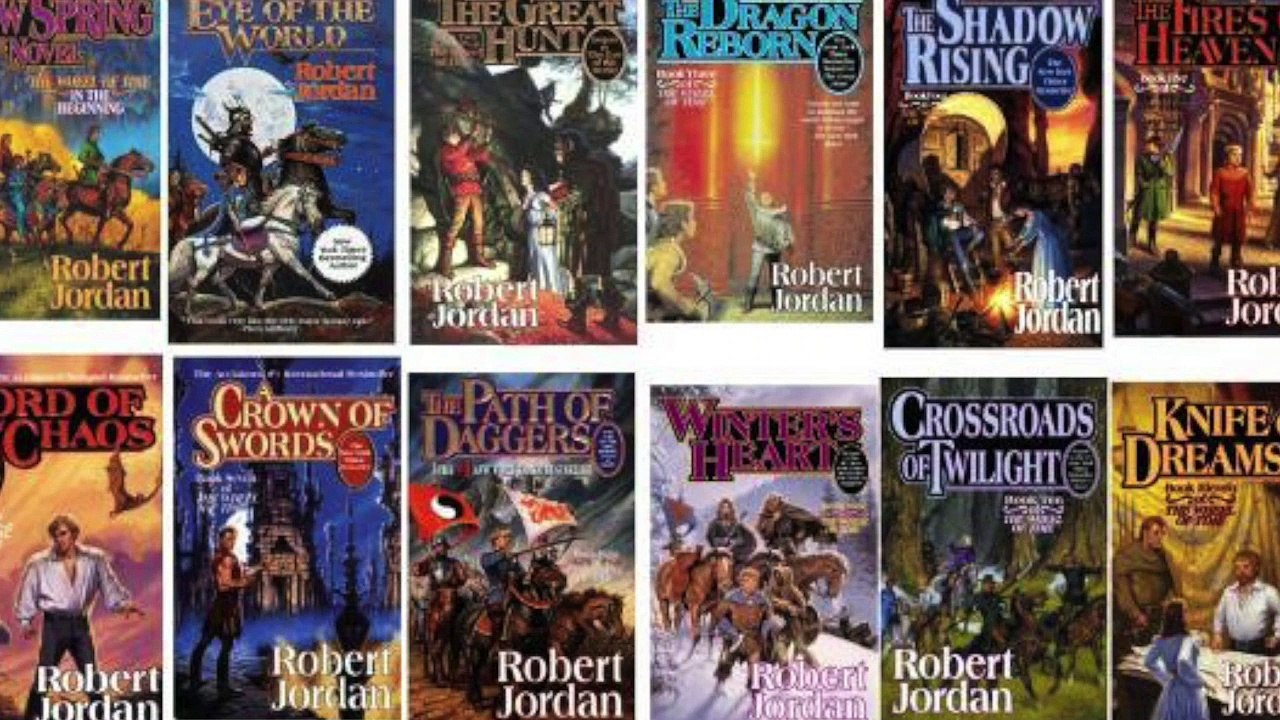 Wheel Of Time Tv Show - News And Speculation