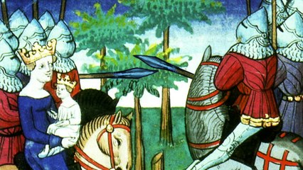 CDLP Tournai Cité royale des Mérovingiens