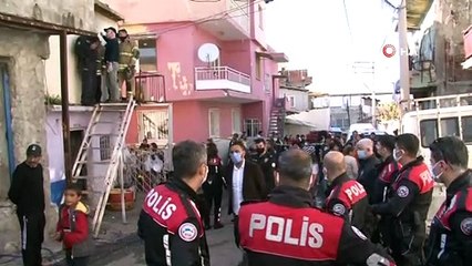 İzmir'de acı son: Çıkan yangında 4 yaşındaki çocuk hayatını kaybetti
