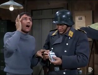 [Part 5: Krebs] Yes, This Rat Schultz Caught Them! - Hogan'S Heroes 1X11