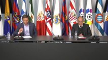 LaLiga Başkanı Javier Tebas: 