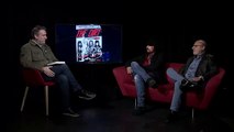 Nikki Sixx talks _The Dirt_ and Mötley Crüe with Pete Mitchell