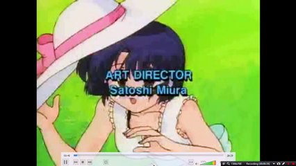 Ranma½ OVA AO1 English Credits VCD English Dub ~ 2018 ~ CD Video ~ W10