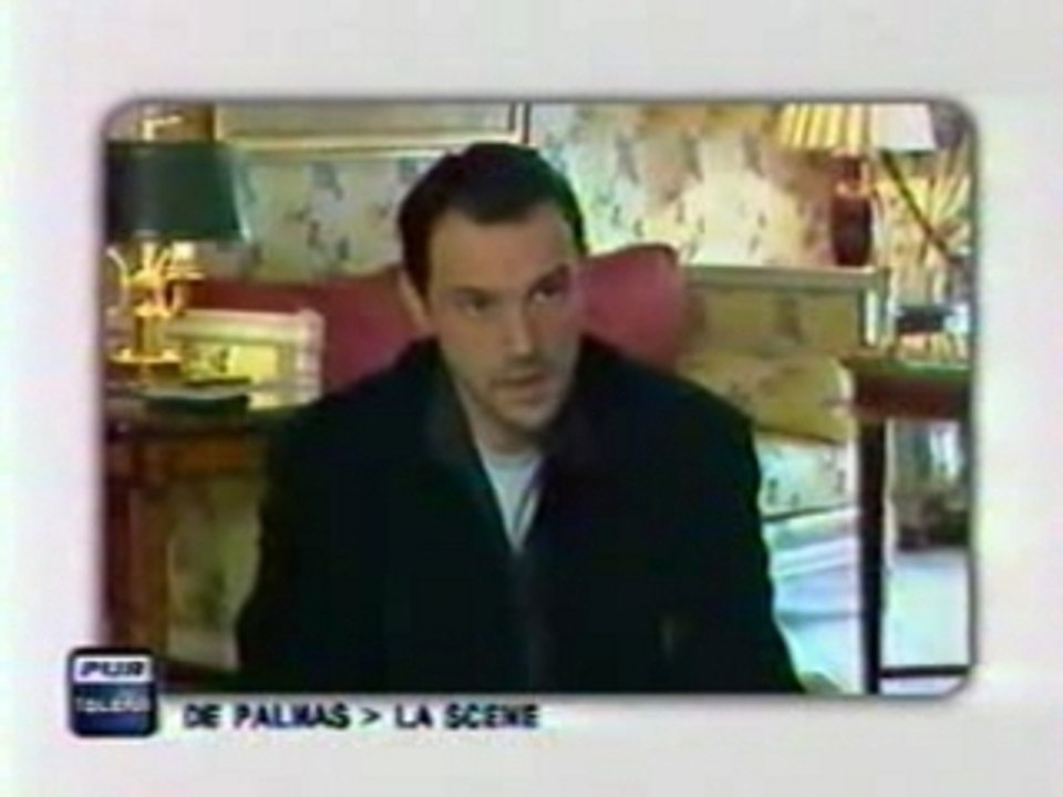 DE PALMAS PUR TALENT 11.2002