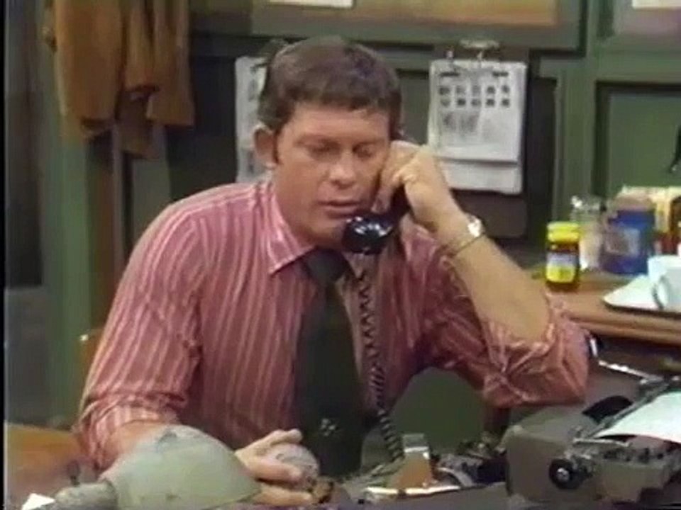 Barney Miller - Se6 - Ep21 HD Watch