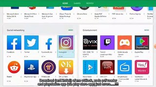 Google play store problem - can not download apps, games - solution