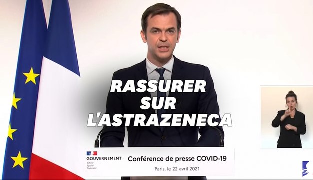 Castex, Véran et Blanquer n'ont pas lésiné pour rassurer sur AstraZeneca