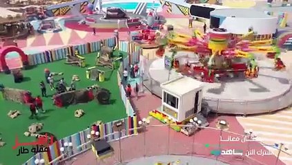 رامز جلال يسخر من أحمد مالك