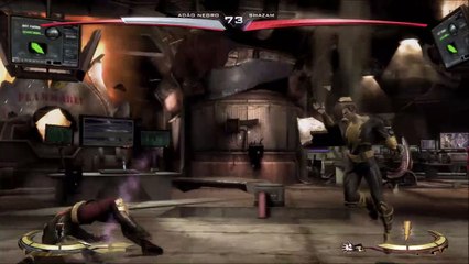 ZERANDO COM O ADÃO NEGRO - INJUSTICE NA TV ATITUDE