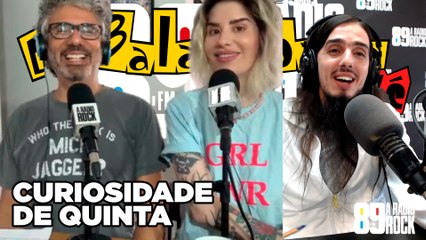 Do Balacobaco 2.Zé - Curiosidade de Quinta 22/04/2021