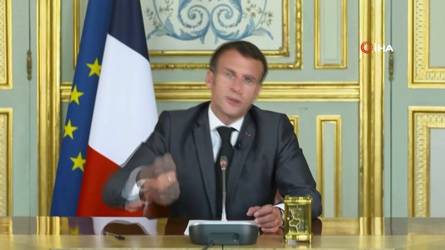 - Liderler İklim Zirvesi’nde konuşmaya devam ediyor- Macron: 'Hep birlikte, emisyonları azaltmak için mücadele veriyoruz'- Merkel: 'ABD'nin geri döndüğünü görmekten çok memnunum'