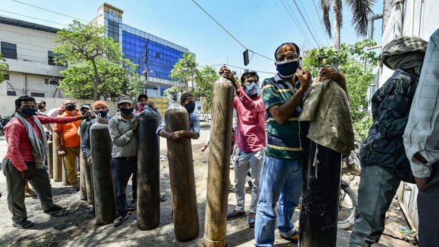 Khabardar: Analysis of oxygen crisis during pandemic