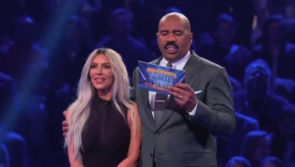 Family Feud with Steve Harvey - The Kardashians