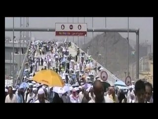 حجاج قطريون إلى السعودية - نعيم برجاوي