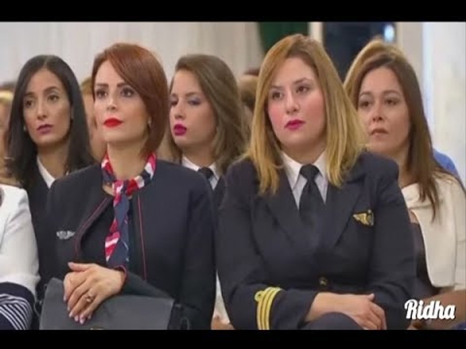 الرئيس التونسي يدعو للمساواة بين الرجل والمرأة فى الميراث   - آدم شمس الدين