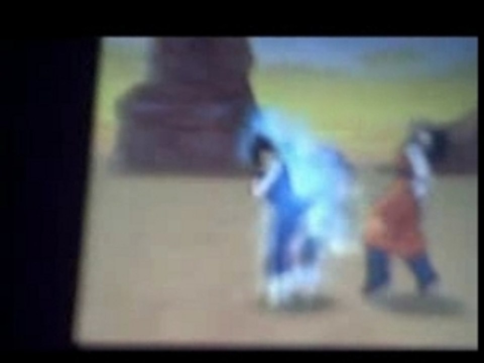 DBZSB2 - Végéta stylish combo