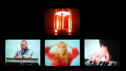 CHVRCHES revient avec "He Said She Said" (VIDEO)