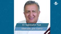 ¿Quién es Saúl Huerta, el diputado acusado de abusar sexualmente de un joven?