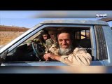 عناصر داعش يستسلمون للجيس السوري وحزب الله عند معبر الزمراني