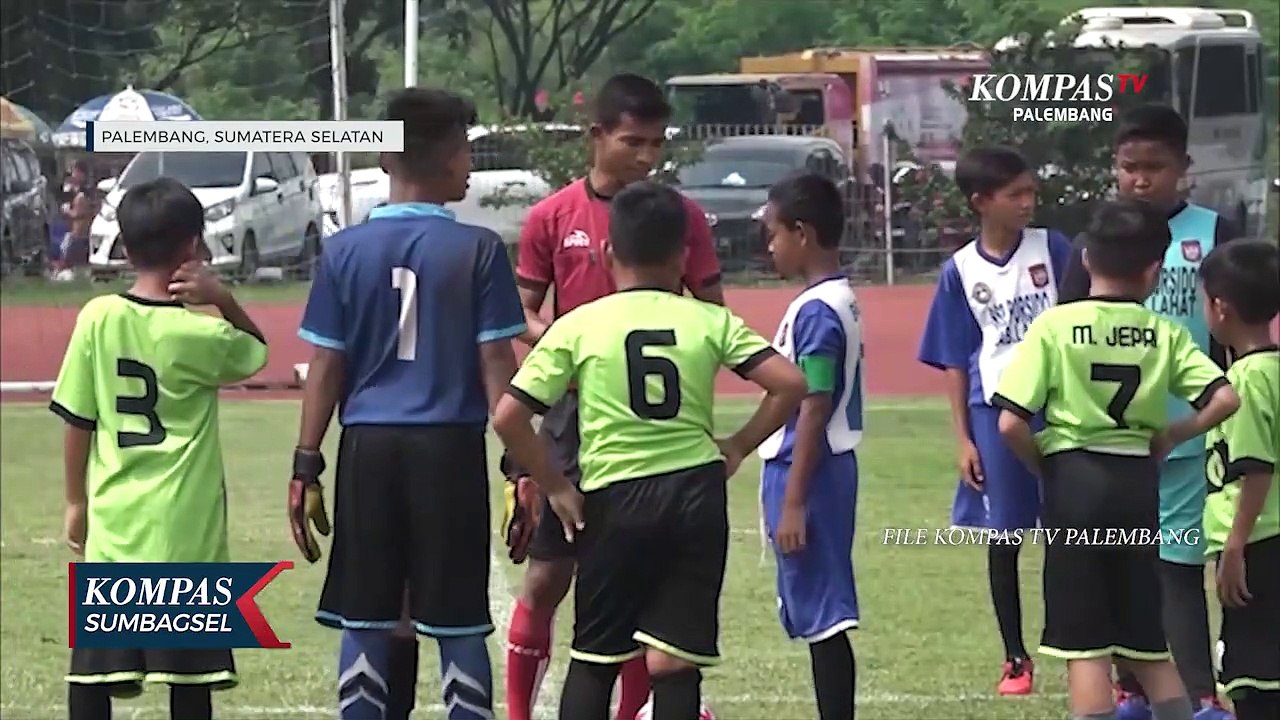 Nilmaizar Seleksi Pemain Akademi Sepakbola SFC