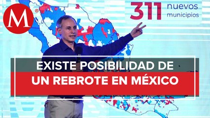 Hay peligro de una tercera ola de covid-19_ López-Gatell