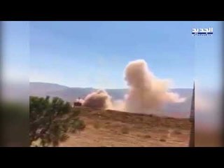 مشاهد من قلب معكرة فجر الجرود