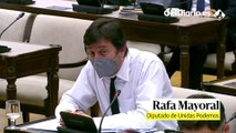 Un comisario de Kitchen declara en el Congreso que Rajoy, Cospedal y Fernández Díaz conocían la operación
