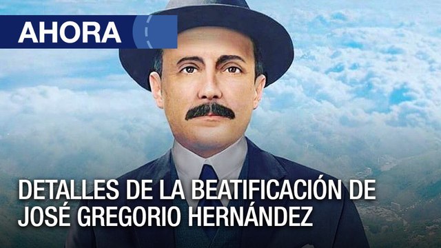 Detalles de la Beatificación de José Gregorio Hernández + Actos fúnebres en Minneapolis - Ahora